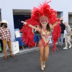Danseuses bresiliennes à la fete Eurelec Distribution 2026